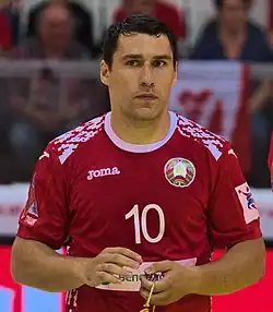 Barys Puchouski
