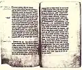 Handschriftenbuch 1320