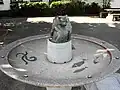 Bärenbrunnen, 1960, Meerbusch-Büderich