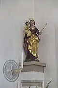 Madonna mit Kind