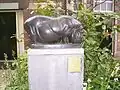 Hängebauchschwein