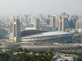 Hangzhou-Dragon-Stadion