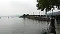Die „Gebrochene Brücke“ / Dian-Brücke