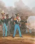 Kgl. Hannoversche Artillerie