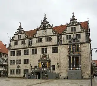 Rathaus Münden (1605)