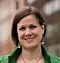 Hanna E. Marcussen _ Miljøpartiet De Grønne