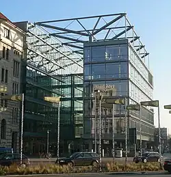 Torhaus am Aegi