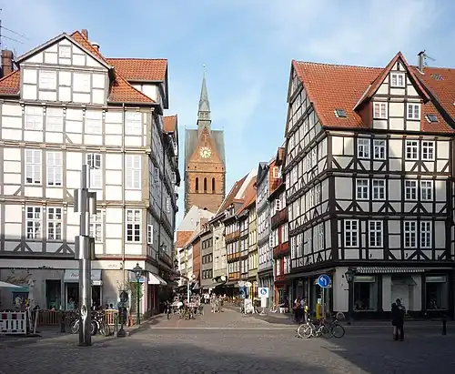 Kramerstraße