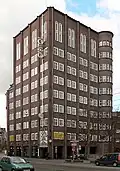 Hochhaus Schwarzer Bär 2