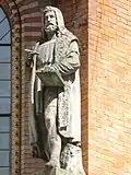 Standbild am Künstler­haus Hannover