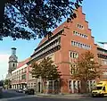Hannover, Georgswall, Ecke Breite Straße
