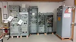 Richtfunktechnik