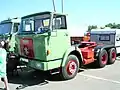 Schwerer Frontlenker: F&nbsp;201 S1