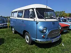 Tempo Matador E Kleinbus