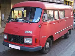 Hanomag-Henschel F 25 (Harburger Transporter)