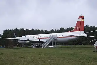 Iljuschin Il-18
