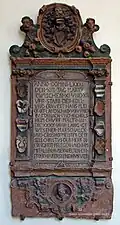 Hans Pleickard I. Landschad von Steinach († 1583)