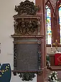 Hans Ulrich Landschad von Steinach († 1619)