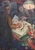 Abendessen (1921)