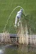 Geschichte in Madurodam dargestellt