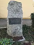Hans-Fellner-Gedenkstein
