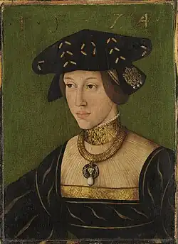 Maria Königin von Ungarn