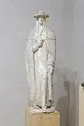 Variante III des Kardinal-Schiner-Denkmals in Ernen