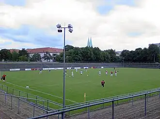 Hans-Zoschke-Stadion