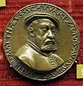 Matthäus Schwartz, 1550, Bayerisches Nationalmuseum, München