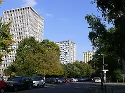 Bartningallee