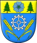 Wappen von Hanušovice