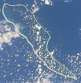 NASA-Bild von Hao
