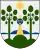 Wappen der Gemeinde Haparanda