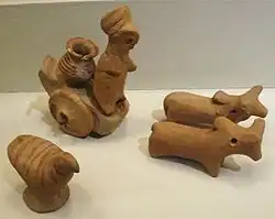 Archäologische Stätte von Harappa