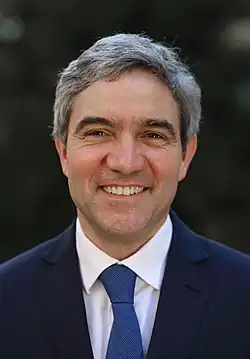 Stephan Harbarth seit 22.&nbsp;Juni 2020