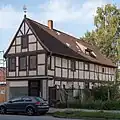 Nr. 29, Wohngebäude, ca. 18. Jh.