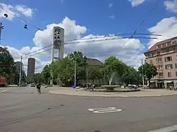 Bullingerplatz