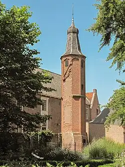 Turm Linnaeustorentje