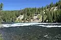 An den LeHardys Rapids