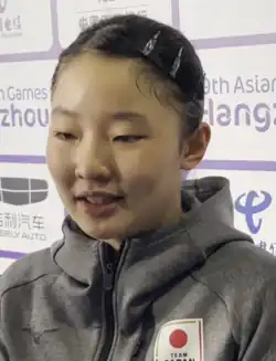 Miwa Harimoto