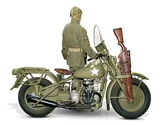 Harley-Davidson XA