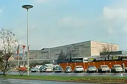 Die Harmonie 1970