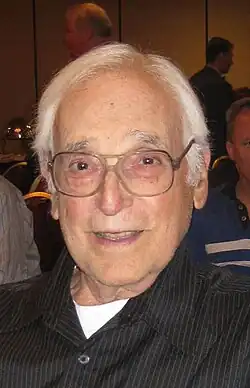 11. September: Harold Gould (2010)