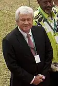 Harold Martin (2012), Bürgermeister von Païta 1995–2019