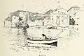Ernest Peixotto: Illustration für Harper’s New Monthly Magazine Vol. 104