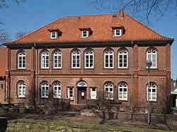 Pfarrhaus, 1.&nbsp;Kirchstraße