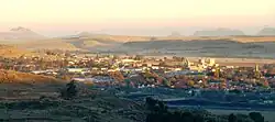 Ein Teil von Harrismith