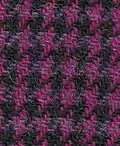 Hahnentrittmuster – Houndstooth