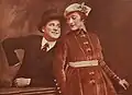 Jenny Dolly und Harry Fox