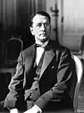 Fünfter Ehemann: Harry Grindell Matthews (1924)